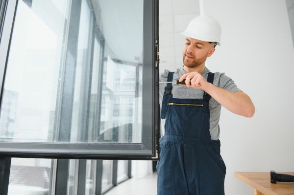 Commercial Window Repair in Portland