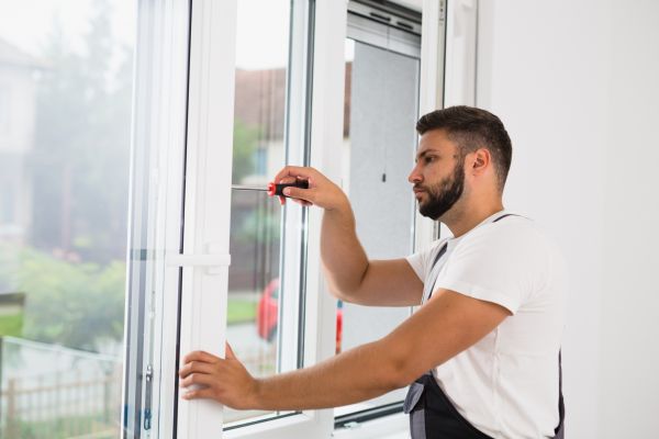 Window Opener Replacement
