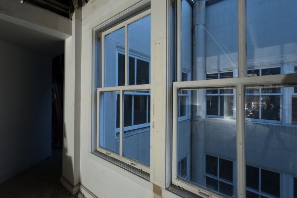 Wood Window Sash Repair Service