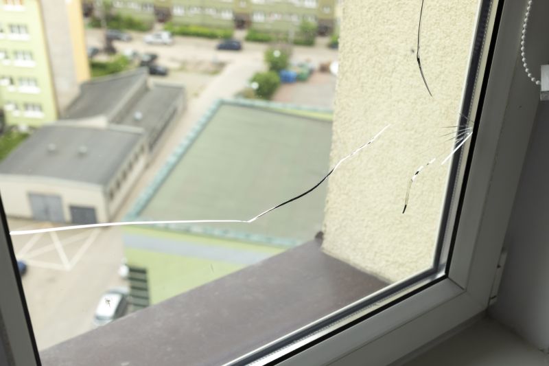 Curved Window Repair