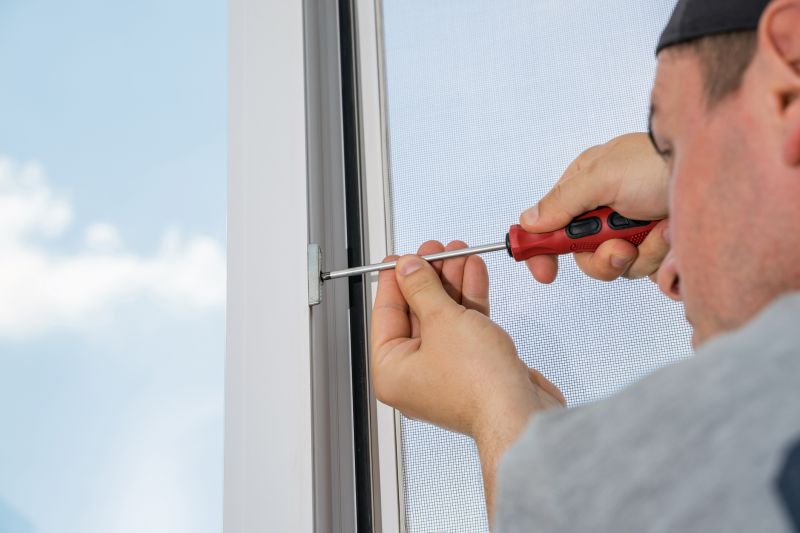 Tools Used by Window Repair Experts
