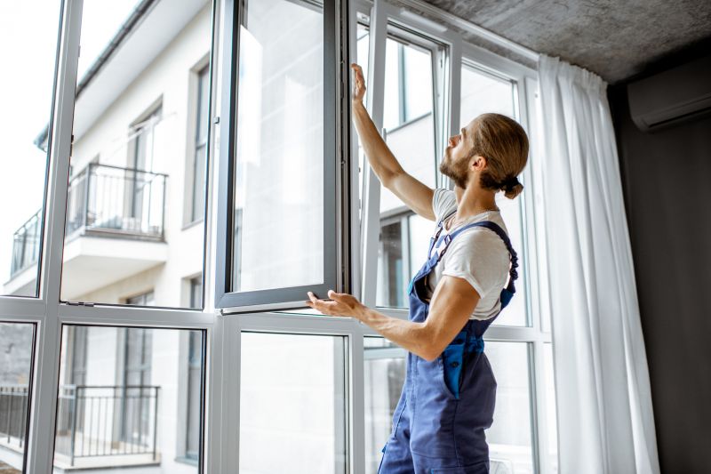 Commercial Window Repair Projects