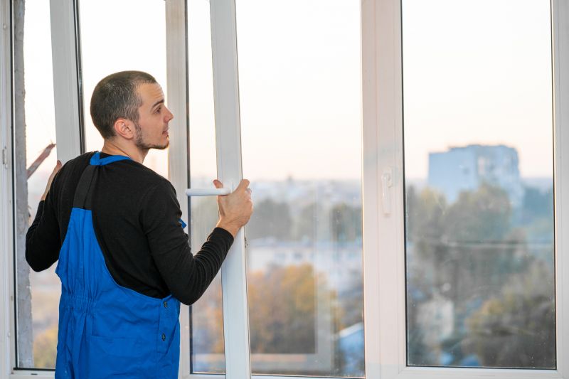 Window Repair Process